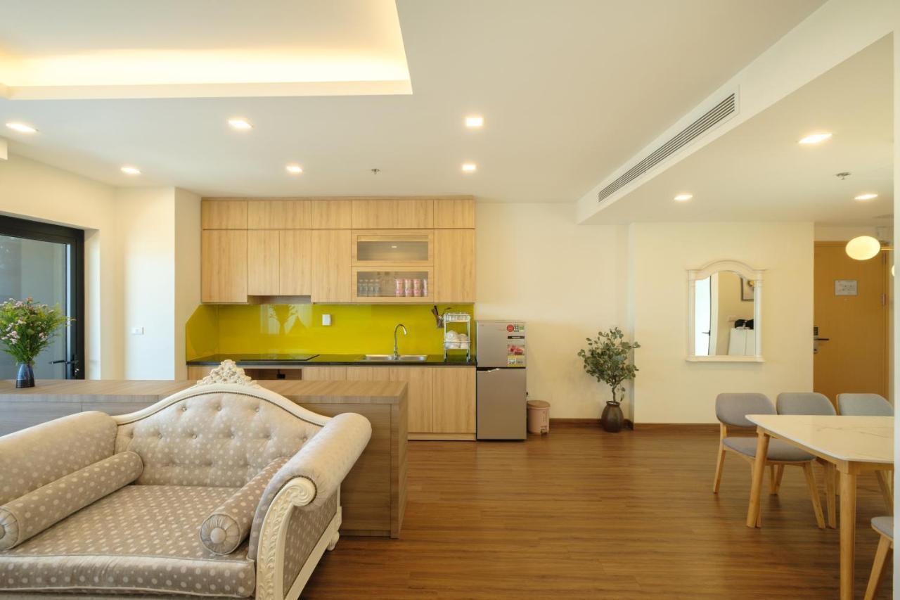 Flc Sea Tower Quy Nhon- Dong Ngo House公寓 外观 照片